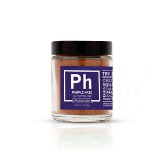 Spioceology BBQ Rubs