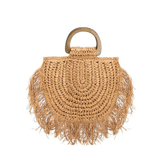 Melie Bianco Sicily Small Top Handle Bag