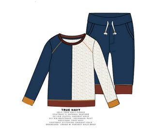 Bear Camp Brody Set