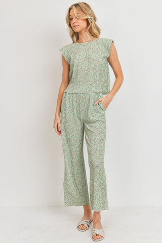 Eve Floral light Weight Shirt
