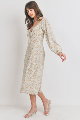 Genoa Sweetheart Dress