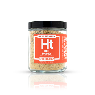 Spioceology BBQ Rubs