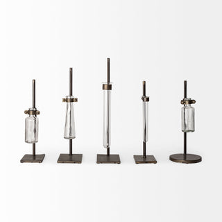 Mercana Jarvis Chemistry Bottles Set of 5