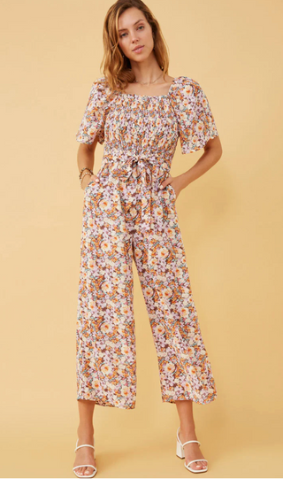 Gracie Flower Jumper