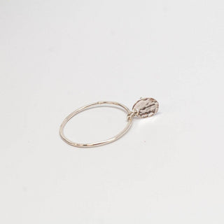 Tumbleweed Sterling Silver Earrings