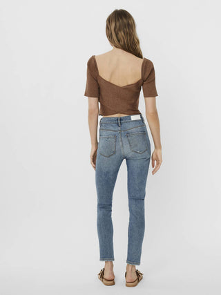 Vero Moda Melina Wrap Blouse