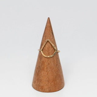 Tumbleweed Gold Ring Collection