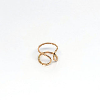 Tumbleweed Gold Ring Collection