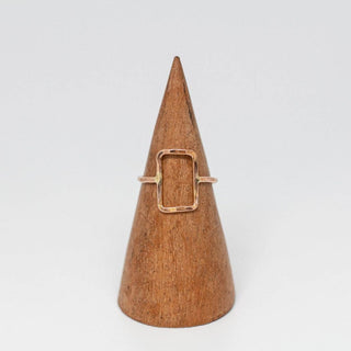 Tumbleweed Gold Ring Collection