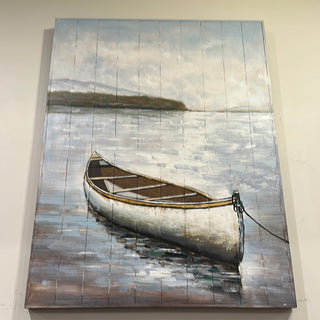 Quiet Canoe