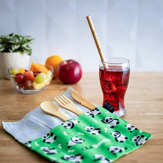 OLA Bambo Zero Waste Kid Utensil Kit