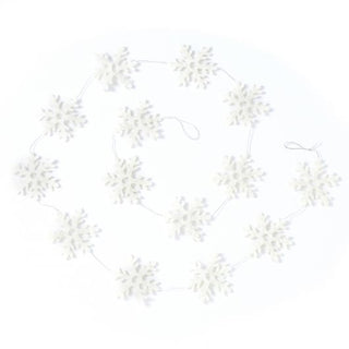 Natural Fiber Garland
