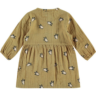 Babyface Girls Crown Dress