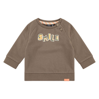 Babyface Baby Boy Smile Sweatshirt