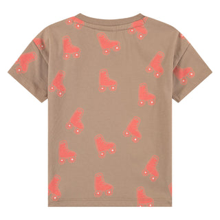 Babyface Boy Tee Roller Skate