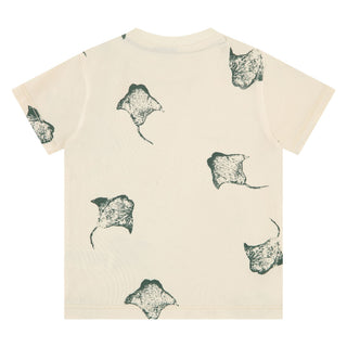Babyface Boy Tee Manta Ray