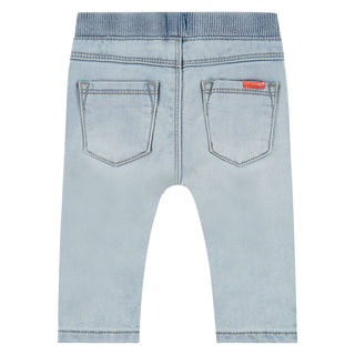 Babyface Baby Boy Jogg Light Blue Denim