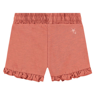 Babyface Girls Shorts Ruffle