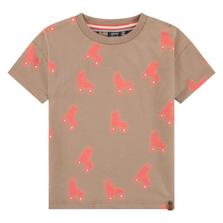 Babyface Boy Tee Roller Skate