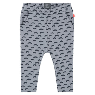 Babyface Baby Boy Patterned Pants