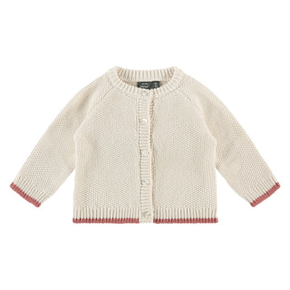 Babyface Baby Girl Cardigan