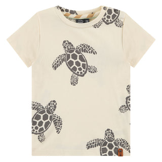 Babyface Boy Tee Sea Turtle