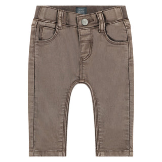 Babyface Baby Boy Denim Brown