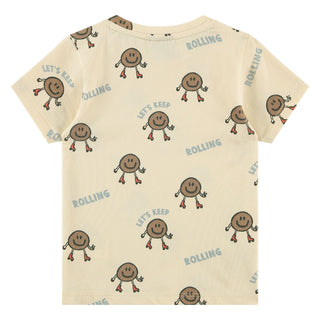 Babyface Boy Tee Lets Keep Rolling