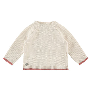 Babyface Baby Girl Cardigan