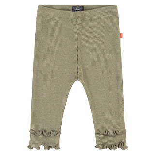 Babyface Baby Girl leggings Ruffle