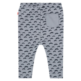 Babyface Baby Boy Patterned Pants